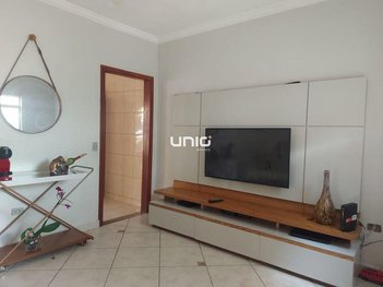 house em Rua José Tomazella, Jardim Residencial Itabera - Piracicaba - SP