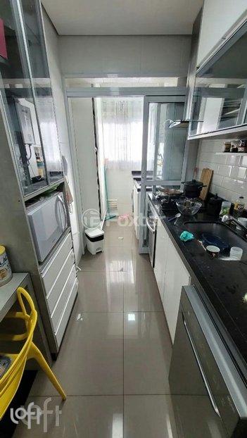 apartment em Lucrécia Maciel, Jabaquara - São Paulo - SP