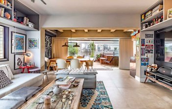 apartment em Rua Francisco Leitão, Pinheiros - São Paulo - SP