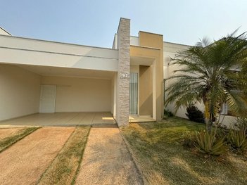 house em Rua Doutor Horácio Resende Nascimento, Residencial Portal do Lago - Sumaré - SP