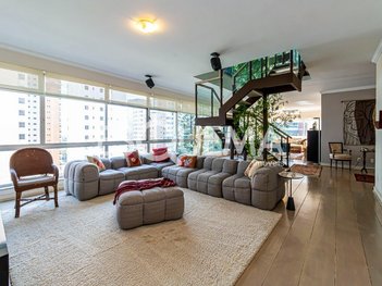 apartment em Rua Sarandi, Cerqueira César - São Paulo - SP