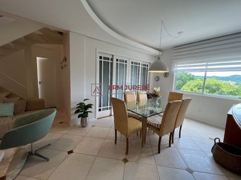 apartment em Avenida das Raias, Jurerê Internacional - Florianópolis - SC