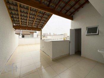 apartment em Coroados, Vila Pires - Santo André - SP