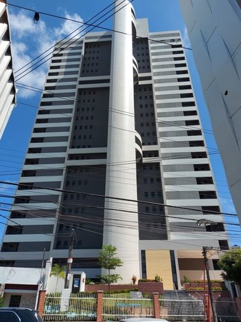 apartment em Rua Carlos Vasconcelos, Aldeota - Fortaleza - CE