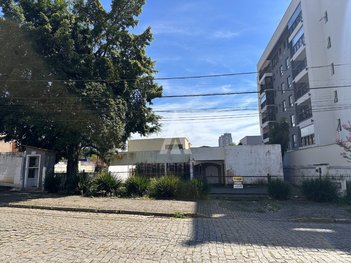 land_lot em Rua Porto União, Anita Garibaldi - Joinville - SC