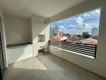 apartment em Rua Francisco de Paula Simões, Vila Paulista - Taubaté - SP