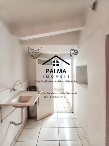 house em Rua Ponte Branca, Jardim Londrina - São Paulo - SP
