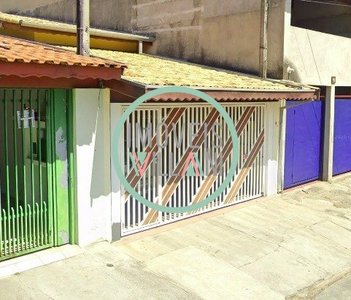 house em Rua Vicentina Maria de Oliviera, Residencial União - São José dos Campos - SP