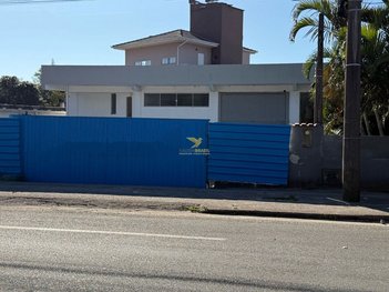 industrial em Servidão Infância Celecina de Jesus, Vargem do Bom Jesus - Florianópolis - SC