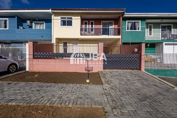 house em Rua Olávio Barwik, Cachoeira - Curitiba - PR