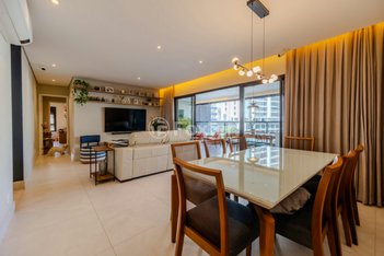 apartment em Rua Nilo, Aclimação - São Paulo - SP