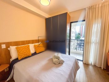 apartment em Rua João Moura, Pinheiros - São Paulo - SP