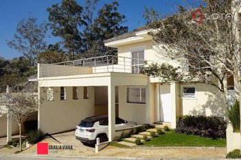 house em Rua da Lagoa, Chácara Santa Lúcia dos Ypes - Carapicuíba - SP