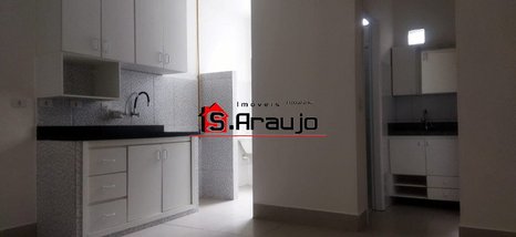 apartment em Rua Visconde de Inhomerim, Mooca - São Paulo - SP