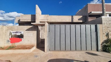 house em Rua Luiz Morini, Jardim Residencial Eulália - Votuporanga - SP