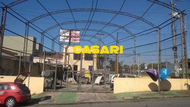 industrial em Rua Senador César Vergueiro, Rudge Ramos - São Bernardo do Campo - SP