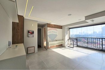 apartment em Rua Roraima, Aldeia - Barueri - SP