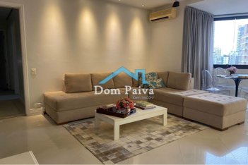 apartment em Alameda dos Jurupis, Indianópolis - São Paulo - SP