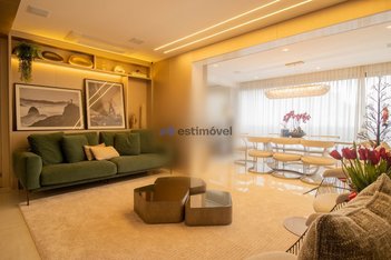apartment em Rua Alvorada, Vila Olímpia - São Paulo - SP