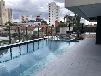 apartment em Avenida Onze de Junho, Vila Clementino - São Paulo - SP