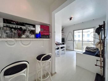 apartment em Rua dos Franceses, Morro dos Ingleses - São Paulo - SP