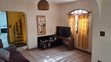 house em Avenida Carilau Cerri, Jardim Divinolândia - Guarulhos - SP