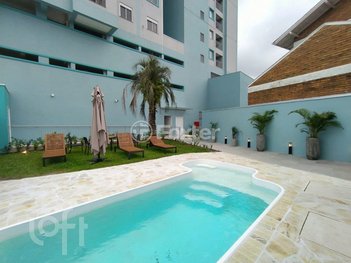 apartment em Rua São Luiz Gonzaga, Guarani - Novo Hamburgo - RS