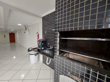 apartment em Avenida Guilhermina, Guilhermina - Praia Grande - SP