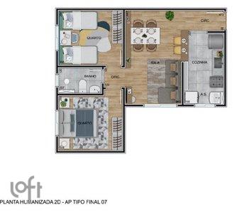 apartment em Pedro Celestino Mendonça, Braúnas - Belo Horizonte - MG