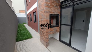 apartment em Rua São José, São Cristóvão - São José dos Pinhais - PR