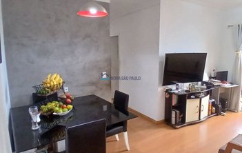 apartment em Rua Alencar Araripe, Sacomã - São Paulo - SP