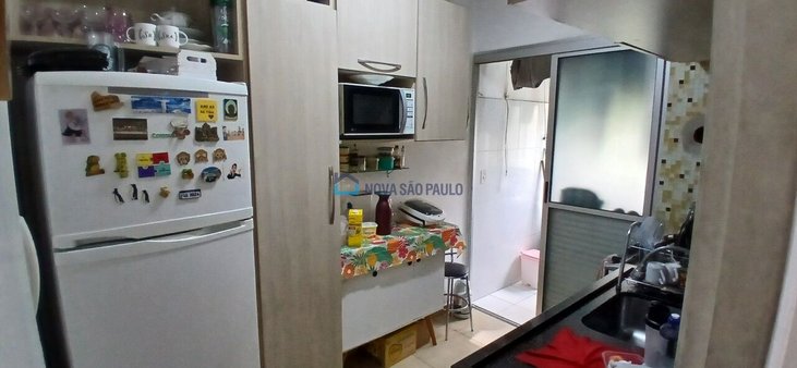 Cômodo Condomínio