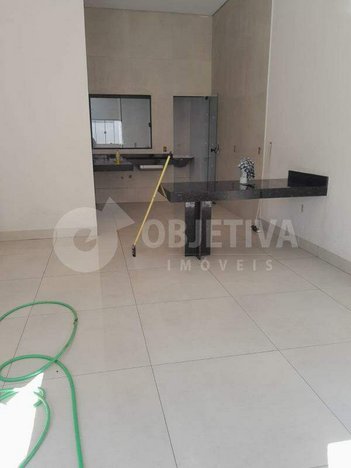 house em Rua Mário de Andrade, Novo Mundo - Uberlândia - MG