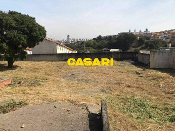 land_lot em Rua Dráusio, Paulicéia - São Bernardo do Campo - SP