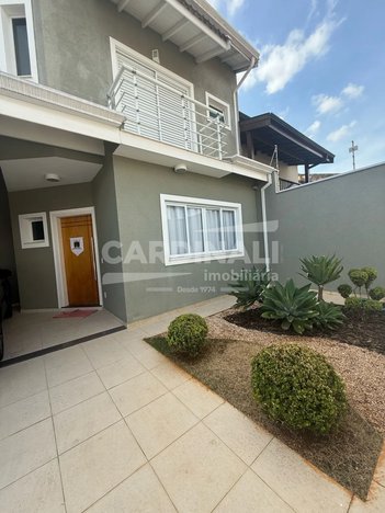 house em Rua Doutor Jorge Antonio José, Residencial Terras do Barão - Campinas - SP