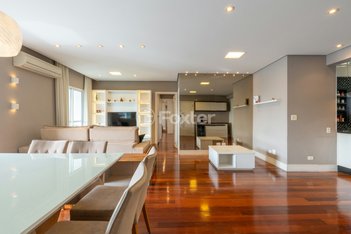 apartment em Rua Iubatinga, Vila Andrade - São Paulo - SP