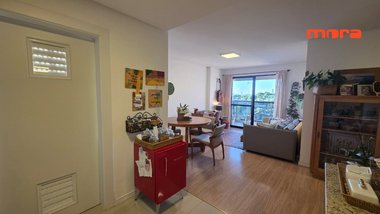 apartment em Rua Araucária - E, Palmital - Chapecó - SC