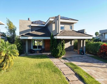 house em Avenida Jaçanã, Xangri-Lá - Xangri-Lá - RS