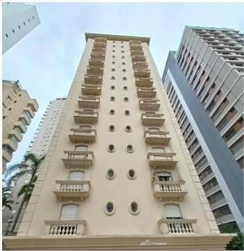apartment em Rua Doutor Rafael de Barros, Paraíso - São Paulo - SP