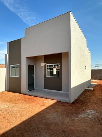 house em Rua Bené, Centro - Sorriso - MT