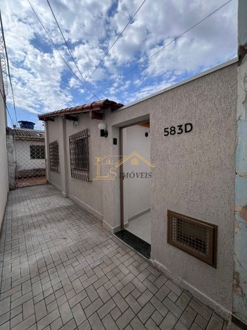 house em Rua Bocaiúva, Centro - Montes Claros - MG