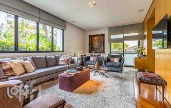 apartment em Nova York, Brooklin - São Paulo - SP