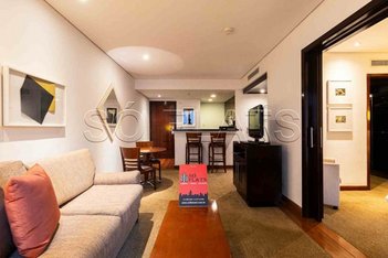 apartment em Rua Pedroso Alvarenga, Itaim Bibi - São Paulo - SP