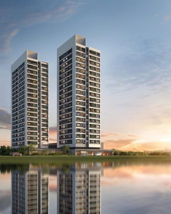 apartment em Avenida São Francisco de Paula, Areal - Pelotas - RS