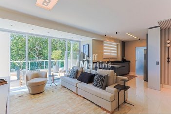 apartment em Dario João de Souza, Jurerê - Florianópolis - SC