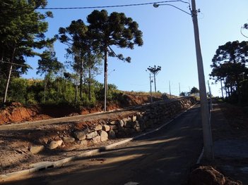 land_lot em Rua Waldi Kich, Dutra - Gramado - RS
