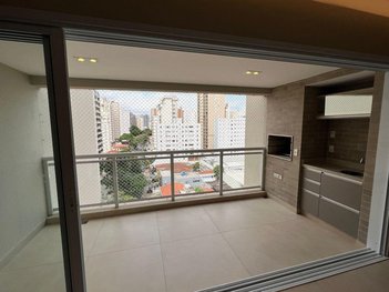 apartment em Rua Major Solon, Cambuí - Campinas - SP