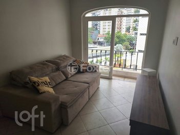 apartment em Rua Helion Póvoa, Vila Olímpia - São Paulo - SP