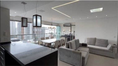 apartment em Alameda das Boninas, Mirandópolis - São Paulo - SP