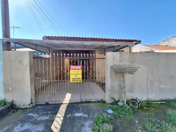 house em Rua dos Bombeiros, Cidade Industrial - Curitiba - PR